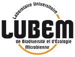 logo laboratoire universitaire lubem de biodiversité et d'écologie microbienne - VEGENOV