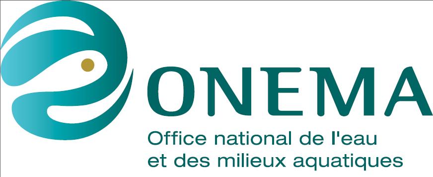 logo ONEM office national de l'eau et des milieux aquatiques - vegenov milpombio