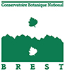 logo Conservatoire Botanique National de Brest
