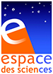 logo Espace des sciences