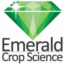 logo emerald crop science