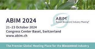 ABIM 2024 - Salon international des professionnels du biocontrôle