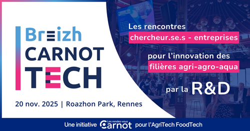 Affiche Breizh Carnot Tech