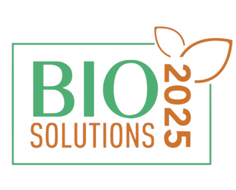 Logo du colloque Biosolutions 2025